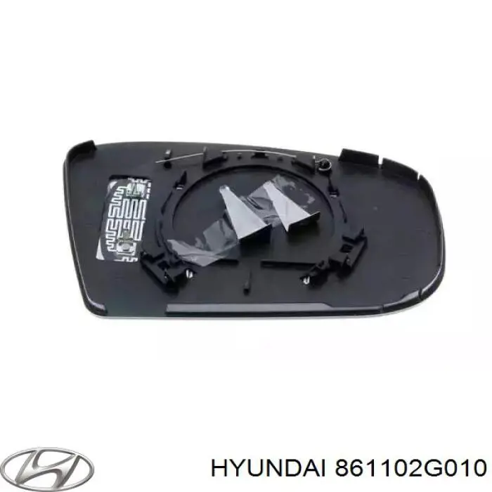 Comprar 861102G010 Hyundai/Kia Luna parabrisas