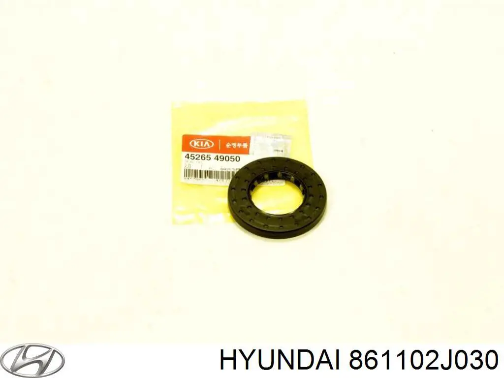 861102J030 Hyundai/Kia parabrisas