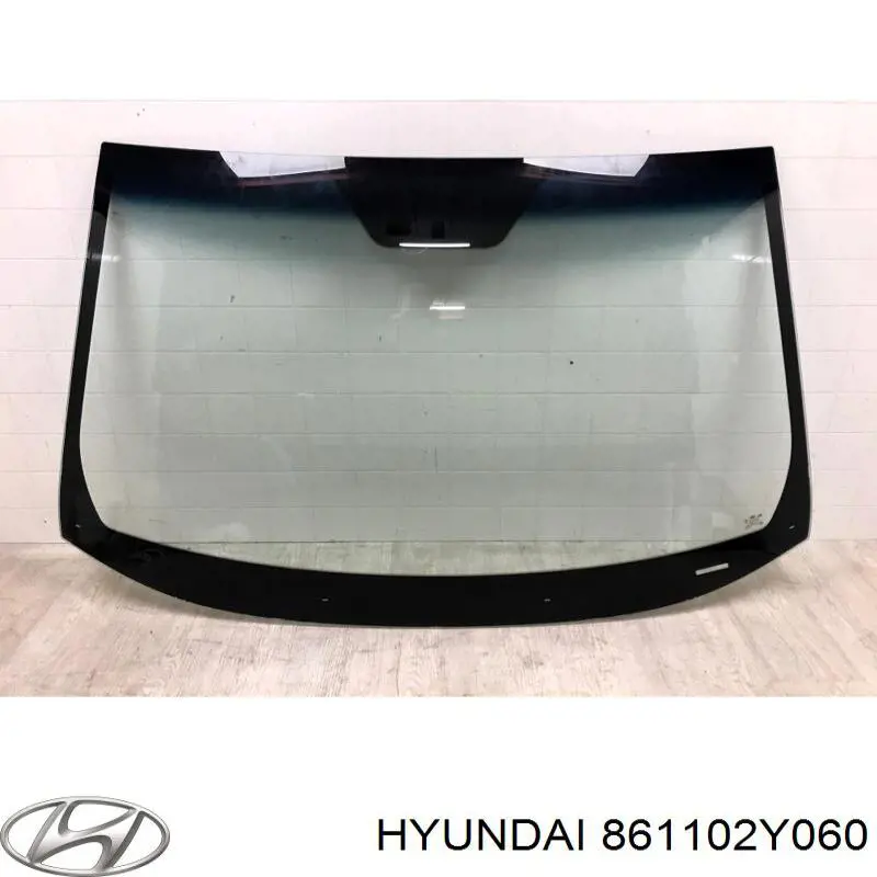 Cristal parabrisas Hyundai/Kia 861102Y060 precio, desde 129,52 EUR