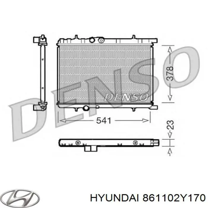 Parabrisas delantero  para Hyundai Ix35  LM