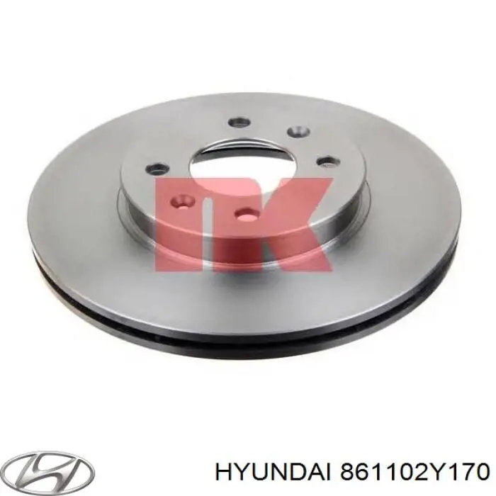 Parabrisas delantero  para Hyundai Ix35  LM