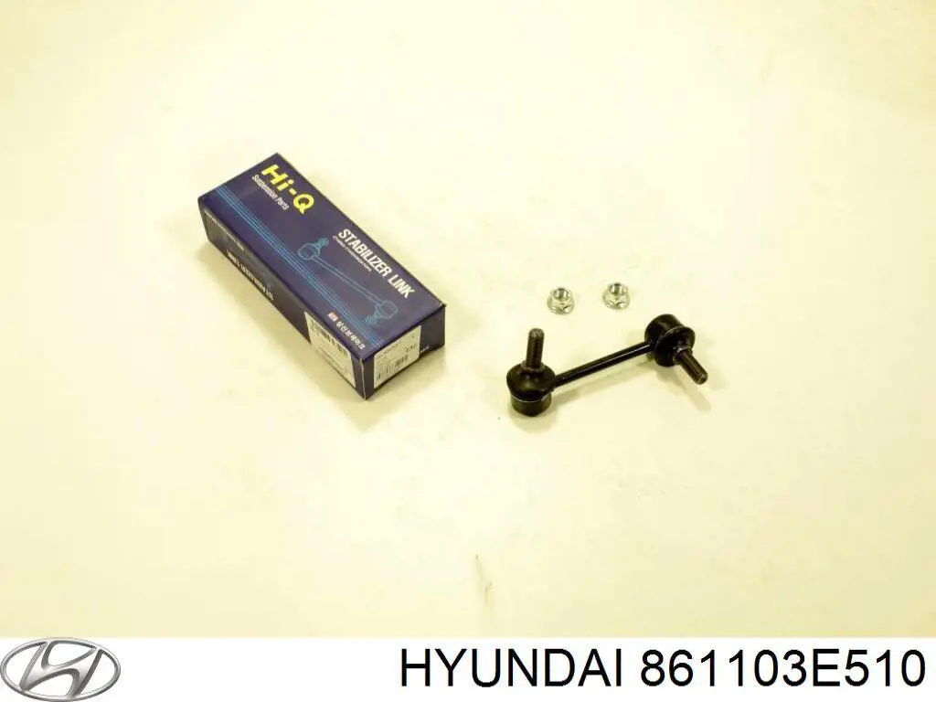 861103E020 Hyundai/Kia parabrisas