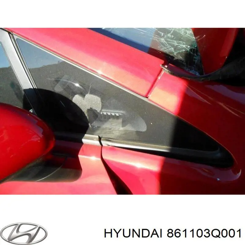 861103Q001 Hyundai/Kia