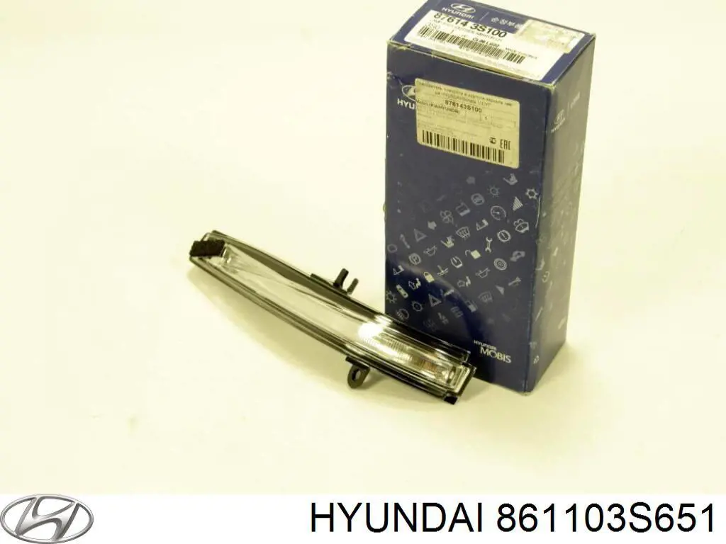 Cristal parabrisas Hyundai/Kia 861103S651 precio, desde 845,84 EUR