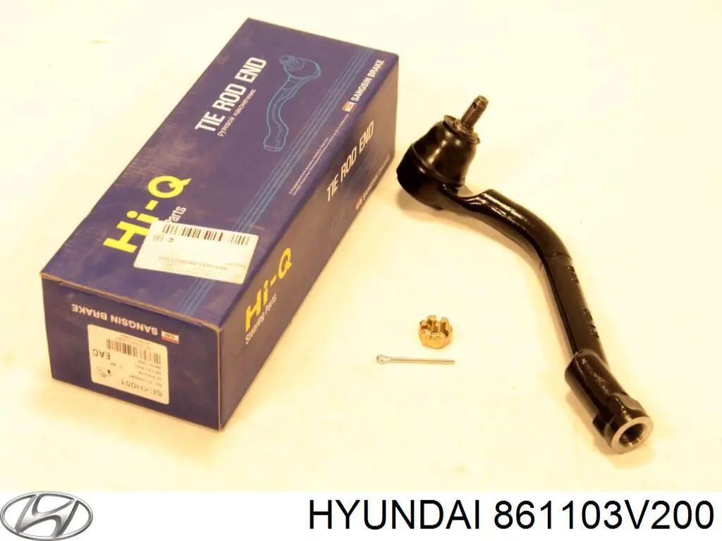 Comprar 861103V201 Hyundai/Kia Luna parabrisas