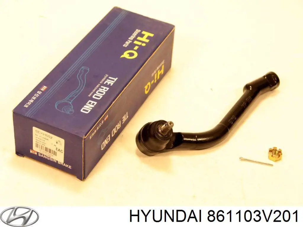 861103V201 Hyundai/Kia parabrisas