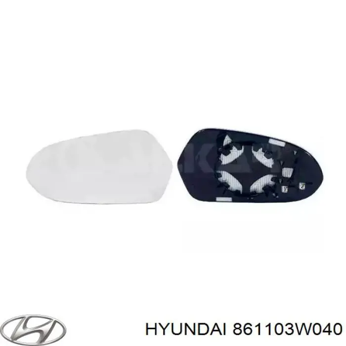 Cristal parabrisas Hyundai/Kia 861103W040 precio, desde 689,04 EUR
