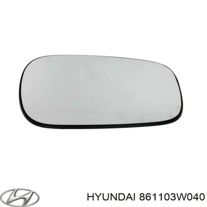 861103W040 Hyundai/Kia parabrisas