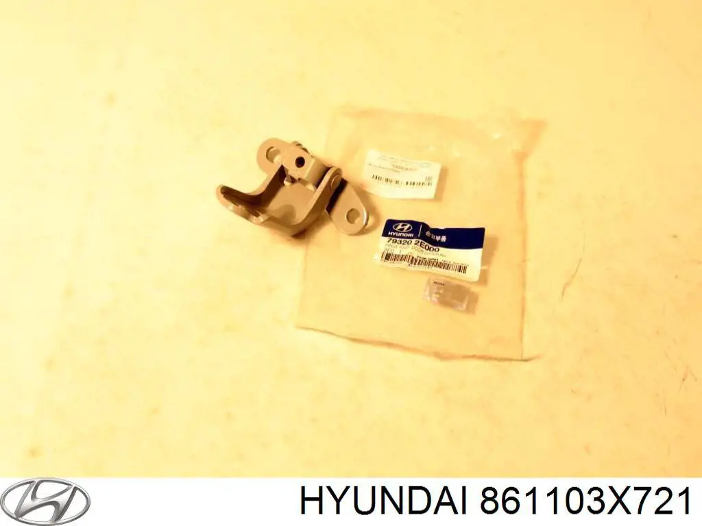 Comprar 861103X721 Hyundai/Kia Luna parabrisas