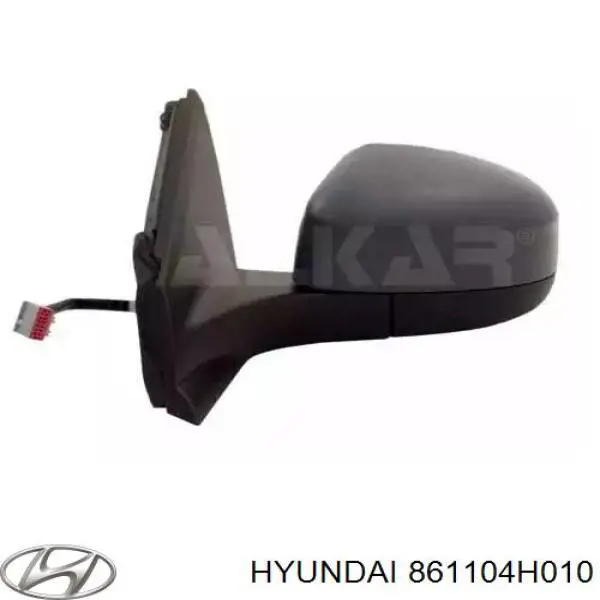 861104H130 Hyundai/Kia Parabrisas delantero 