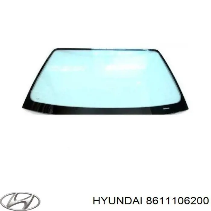 8611006200 Hyundai/Kia