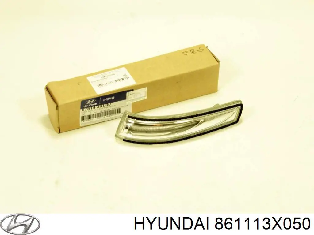 861113X050 Hyundai/Kia parabrisas