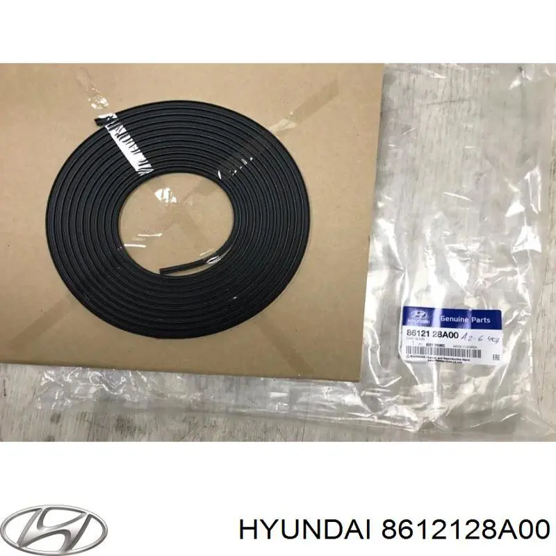 Junta, parabrisas para Hyundai Accent 