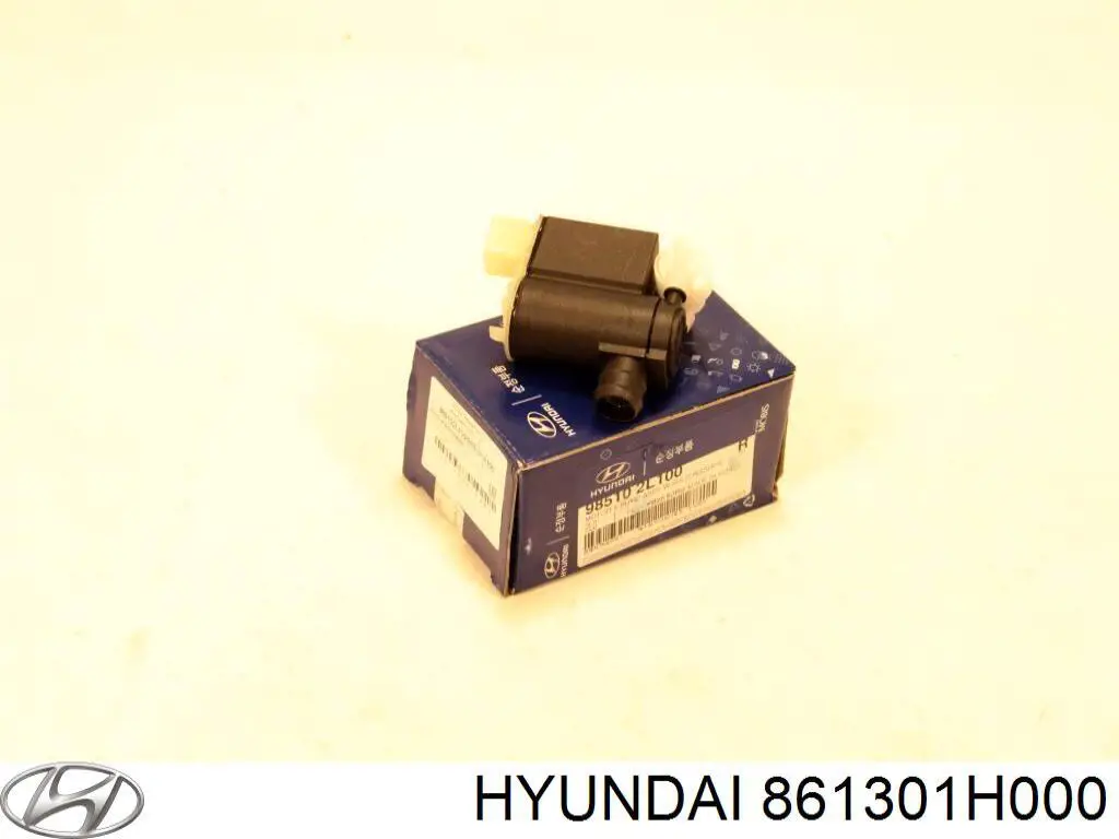Moldura de parabrisas Hyundai/Kia 861301H000 precio, desde 47,37 EUR