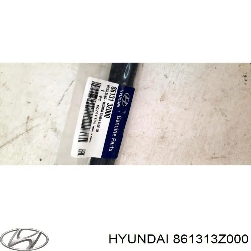 861313Z000 Hyundai/Kia