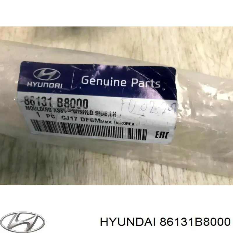 86131B8000 Hyundai/Kia