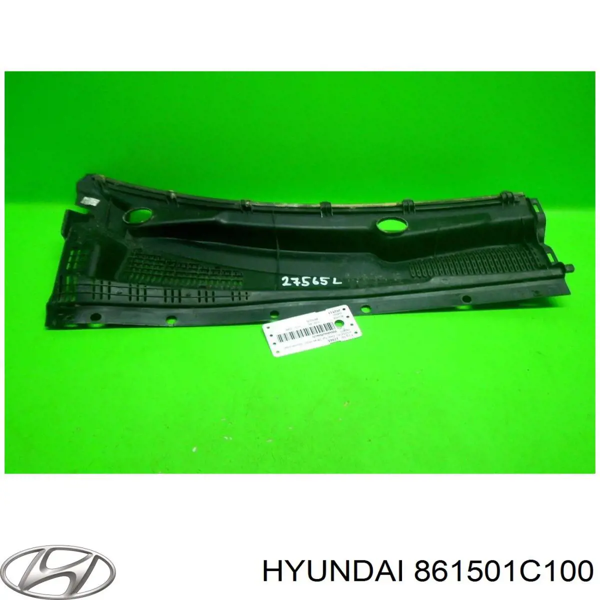 Comprar 861501C100 Hyundai/Kia Vierteaguas