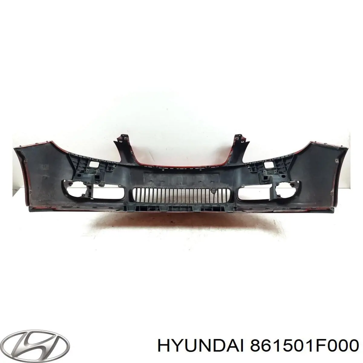 Canaleta del parabrisas Hyundai/Kia 861501F000 precio, desde 87,12 EUR