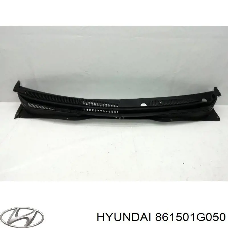 861501G050 Hyundai/Kia rejilla de entrada de aire interior