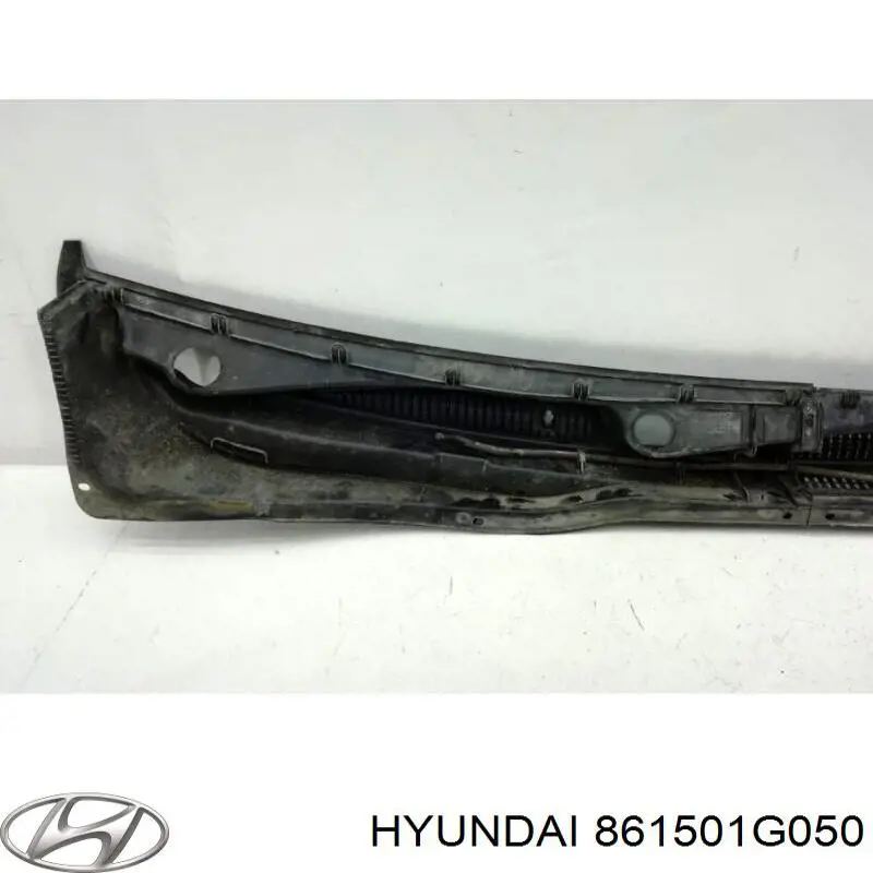 Comprar 861501G050 Hyundai/Kia Rejilla de entrada de aire del habitáculo