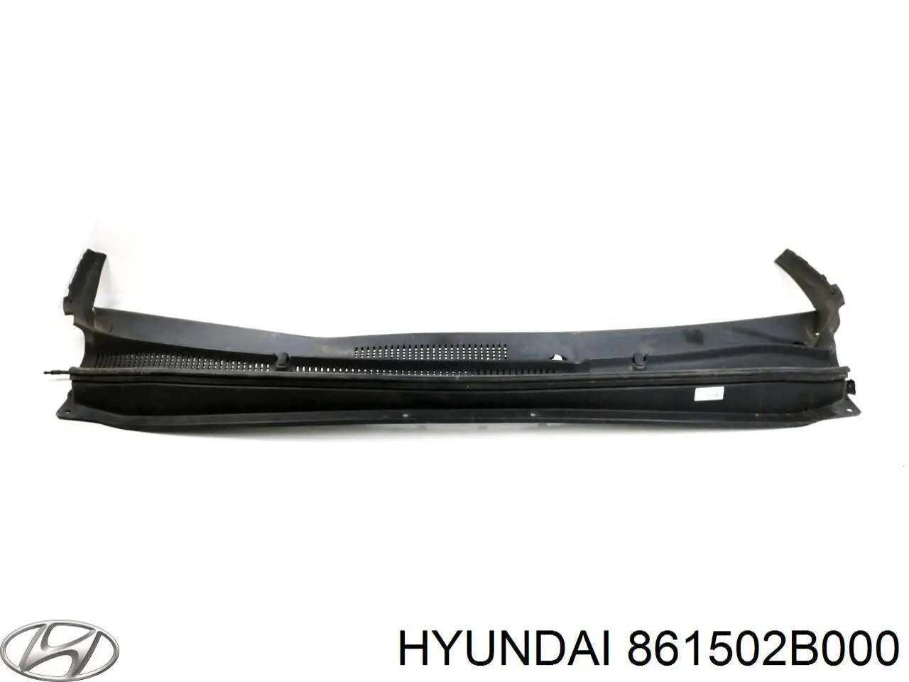Rejilla de limpiaparabrisas para Hyundai Santa Fe (CM)