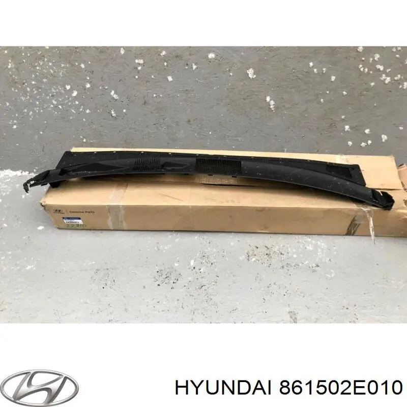 Rejilla de limpiaparabrisas para Hyundai Tucson (JM)