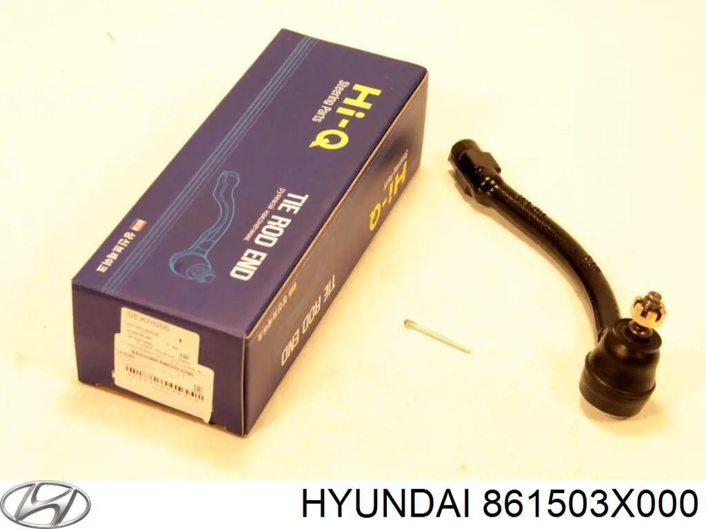 861503X000 Hyundai/Kia rejilla de limpiaparabrisas