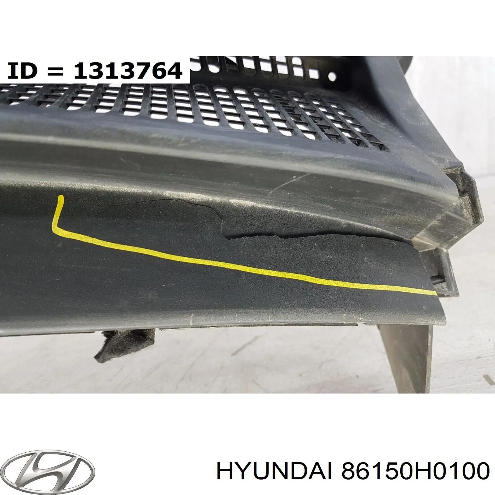 86150H0100 Hyundai/Kia