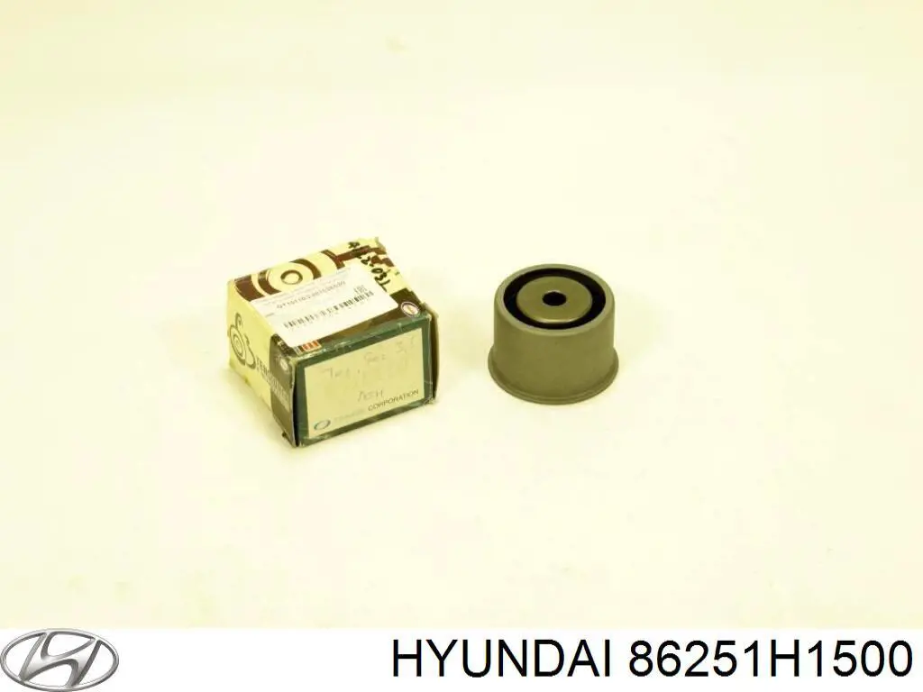 86251H1500 Hyundai/Kia parrilla