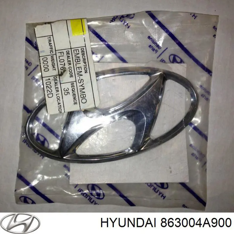 863004A900 Hyundai/Kia