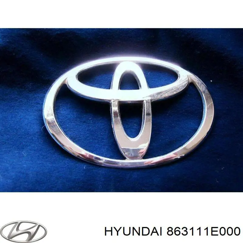 863111E000 Hyundai/Kia