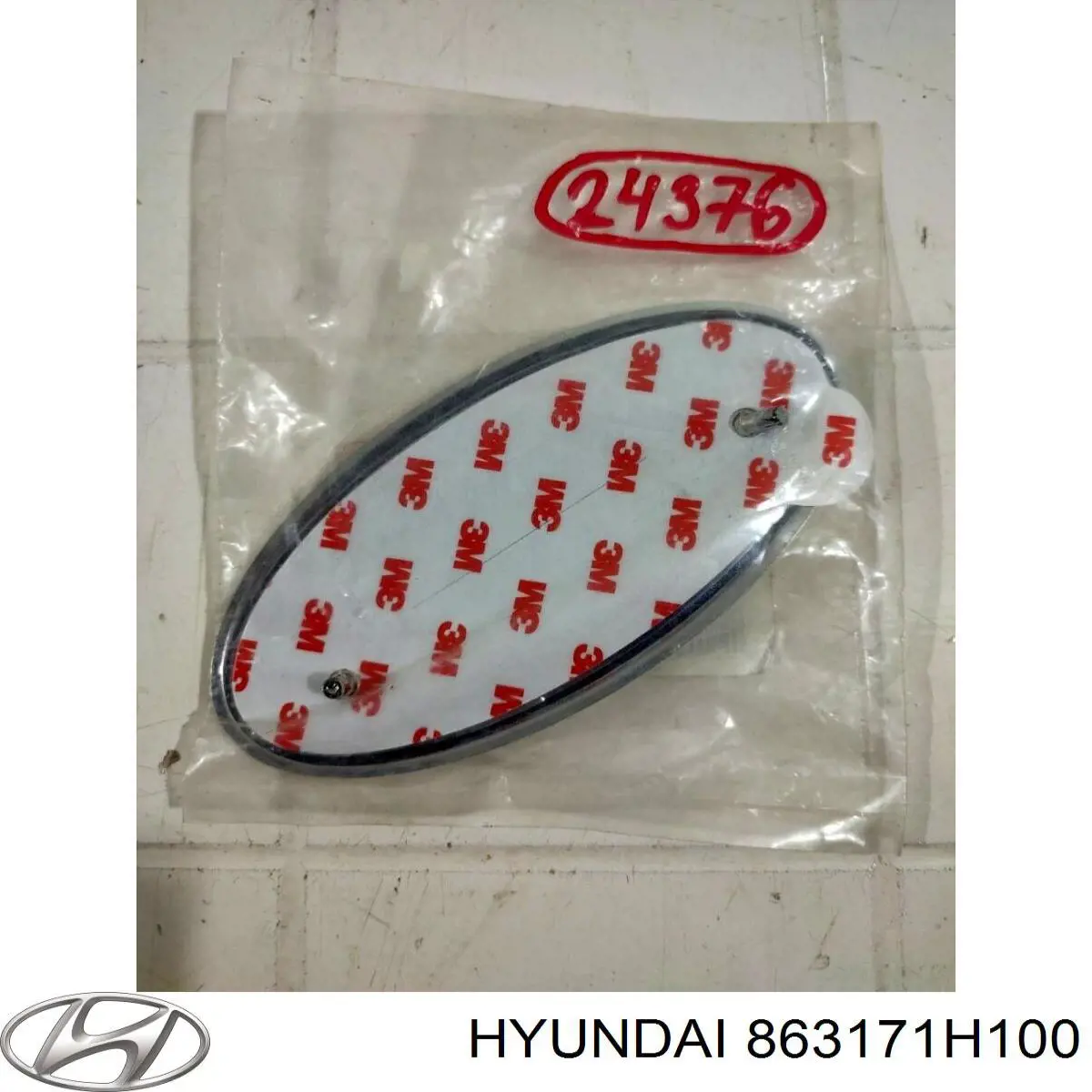 863171H100 Hyundai/Kia