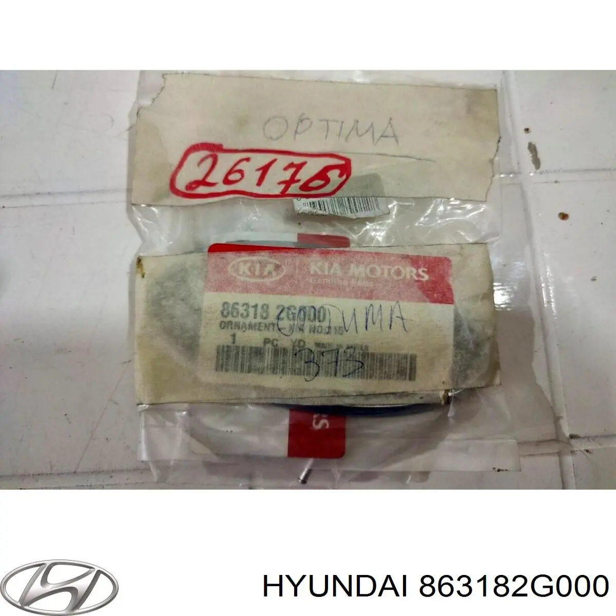 Logo KIA Cerato I sedán (LD) (2004 - 2008) precio, desde 58,16 EUR