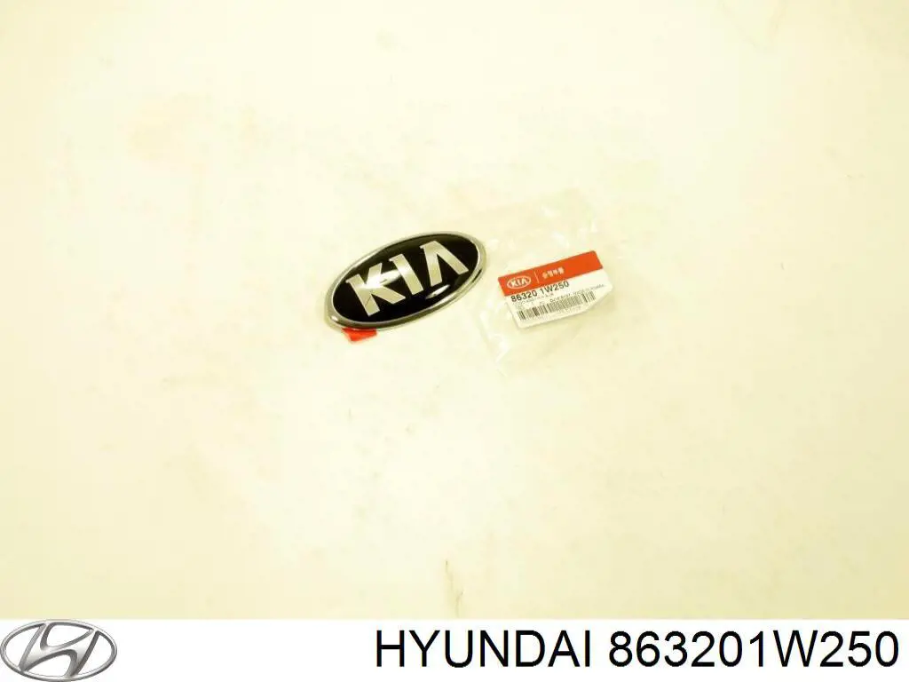 863201W250 Hyundai/Kia