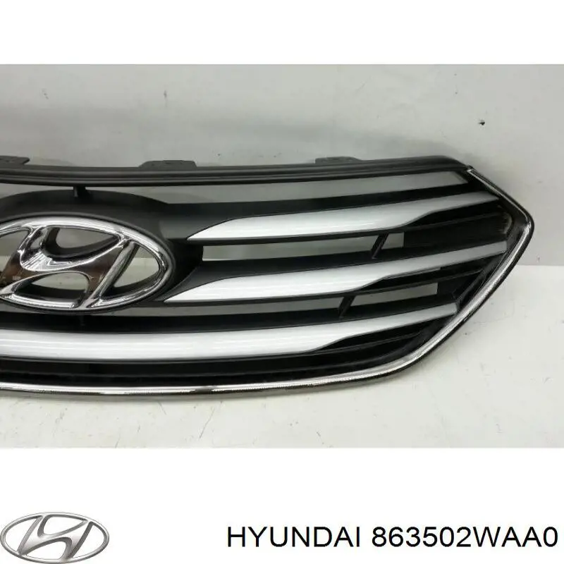 863502WAA0 Hyundai/Kia