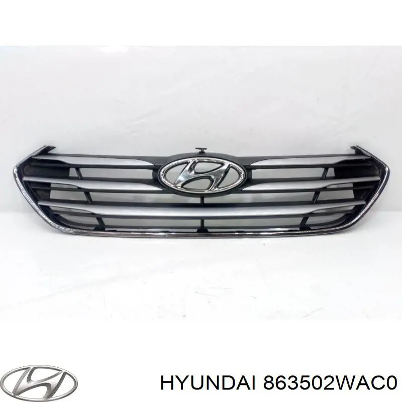 863502WAC0 Hyundai/Kia Calandra