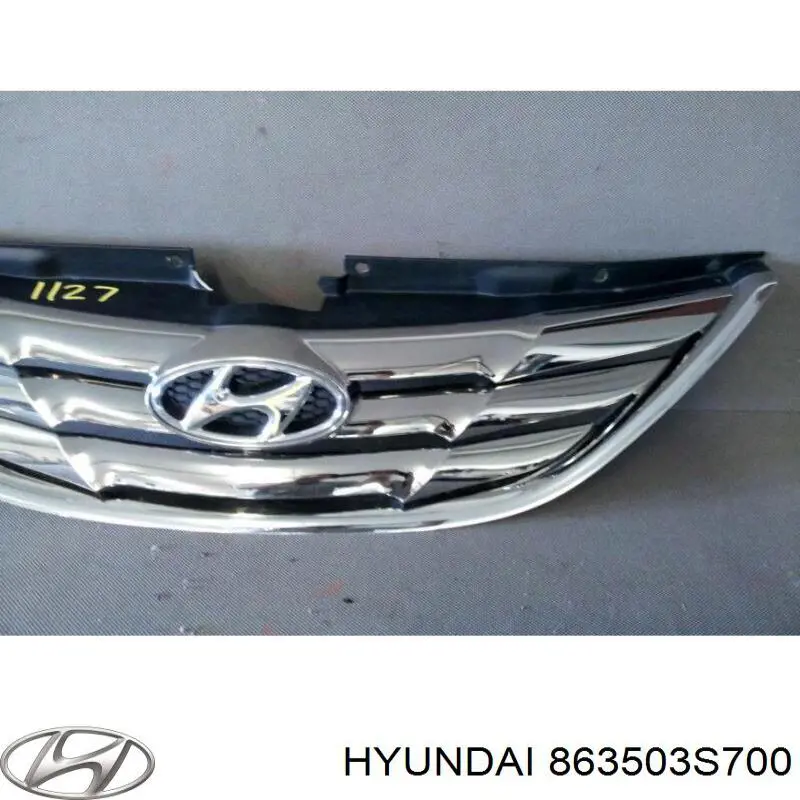 863503S700 Hyundai/Kia Calandra