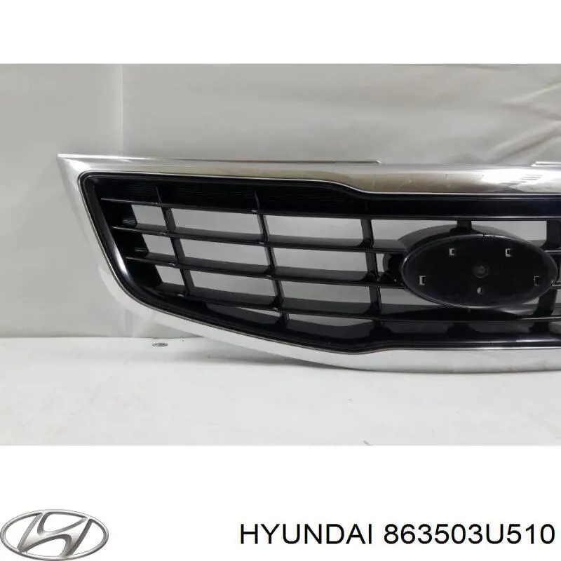 863503U510 Hyundai/Kia Calandra
