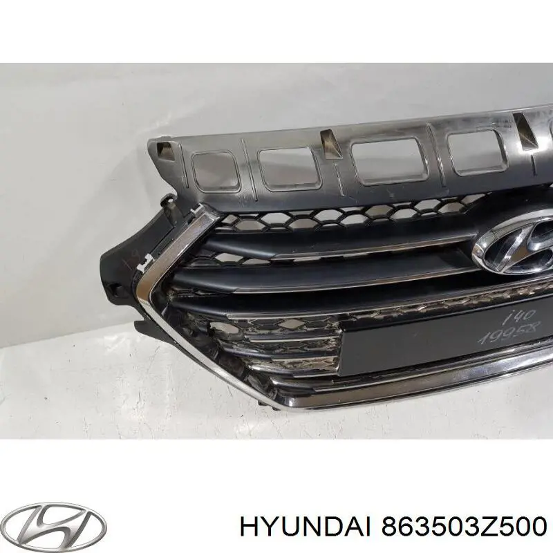 863503Z500 Hyundai/Kia