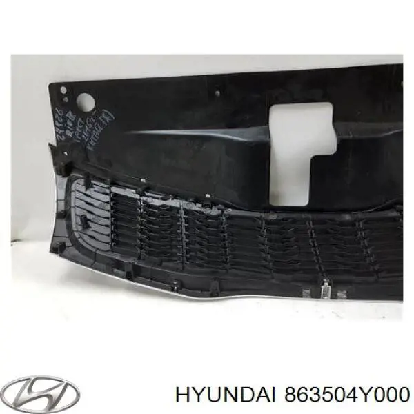 863504Y000 Hyundai/Kia Calandra