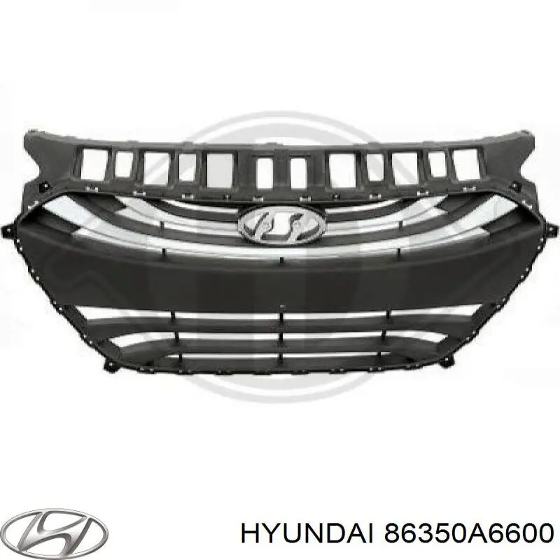 86350A6600 Hyundai/Kia