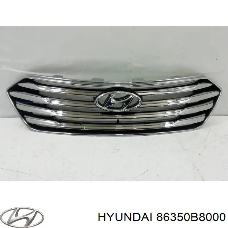 86350B8000 Hyundai/Kia parrilla