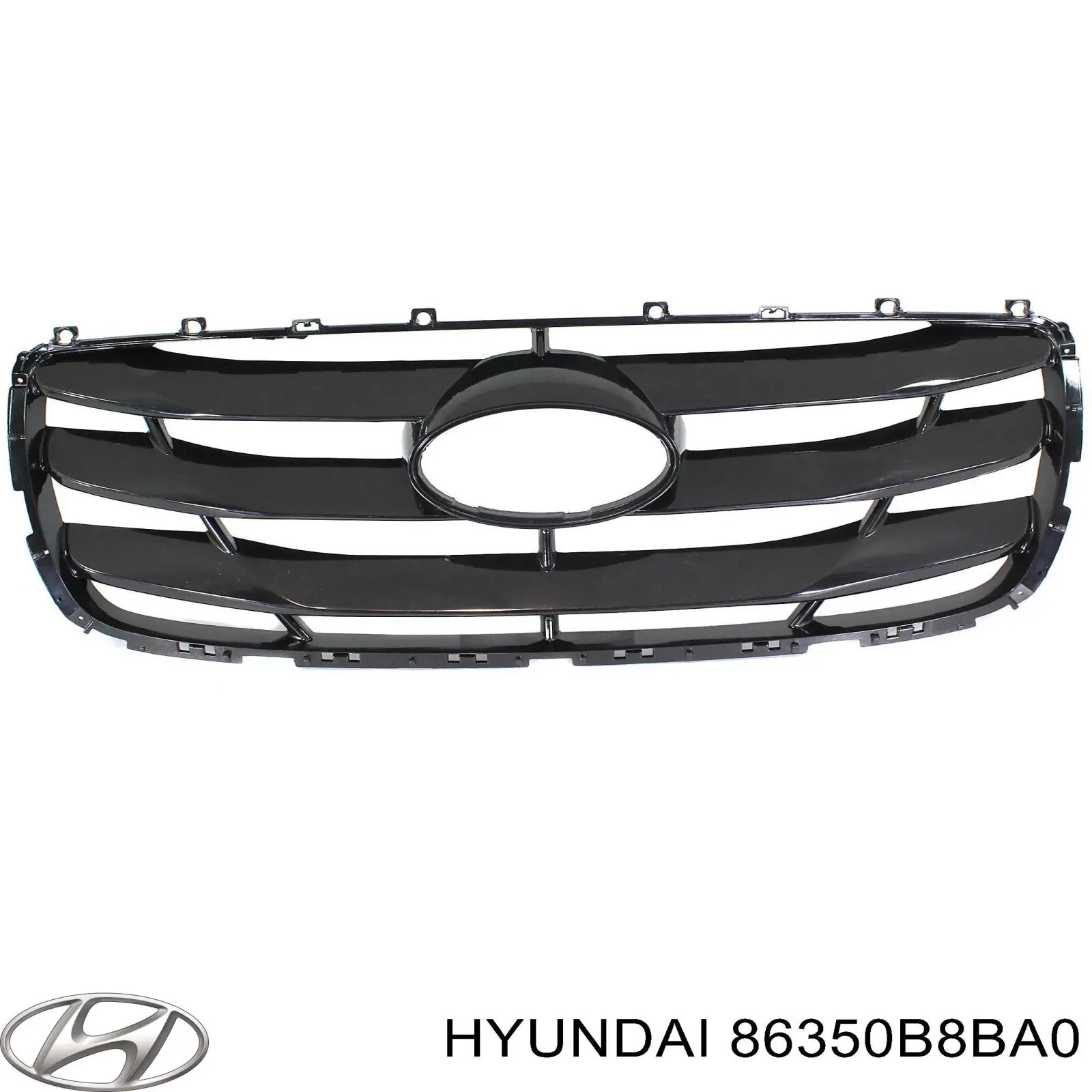 86350B8BA0 Hyundai/Kia