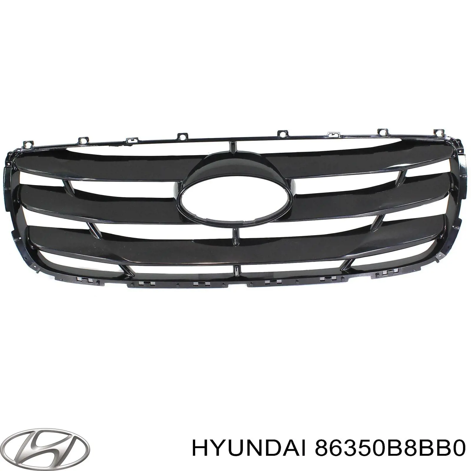 86350B8BB0 Hyundai/Kia