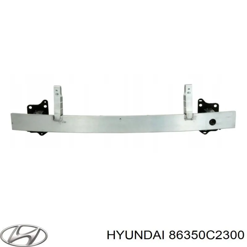 Rejilla delantera Hyundai/Kia 86350C2300 precio, desde 288,02 EUR