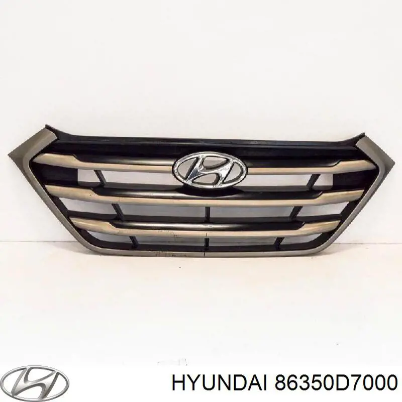 Comprar 50853001 AND Rejilla frontal