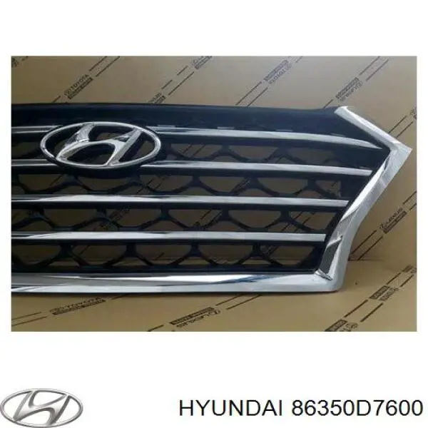 86350D7600 Hyundai/Kia