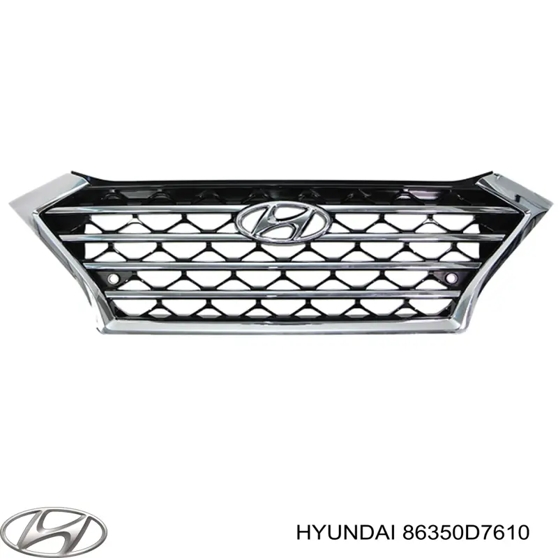 86350D7610 Hyundai/Kia