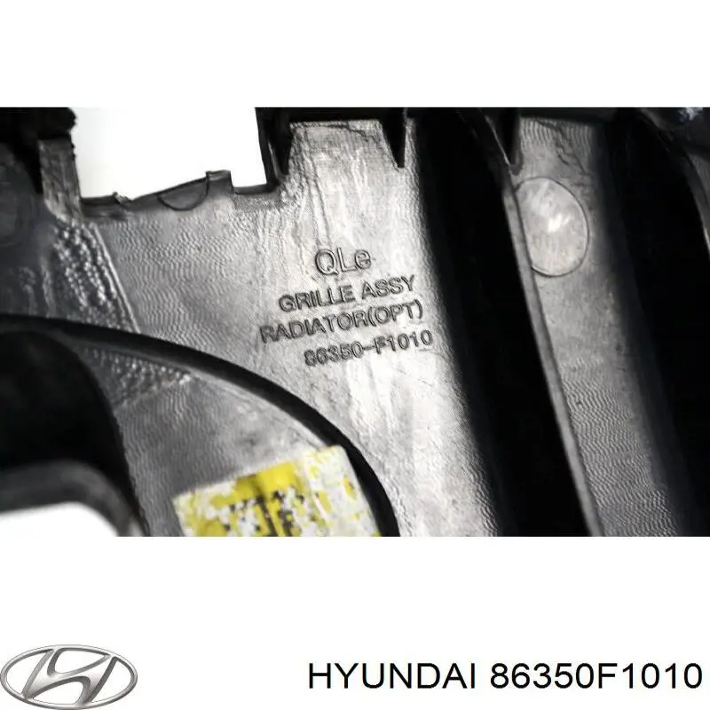 86350F1010 Hyundai/Kia Calandra