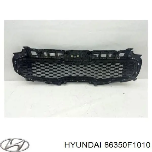 86350F1010 Hyundai/Kia rejilla de radiador
